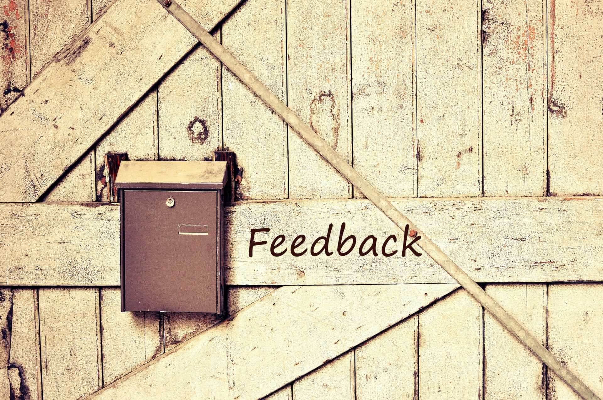Negative Feedback At Work How To Deal With Negative Feedback At Work