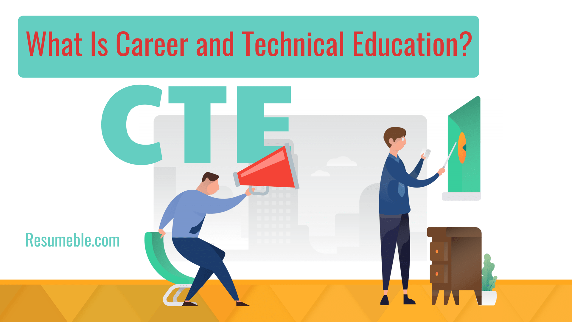 What Is Cte In Teacher Education