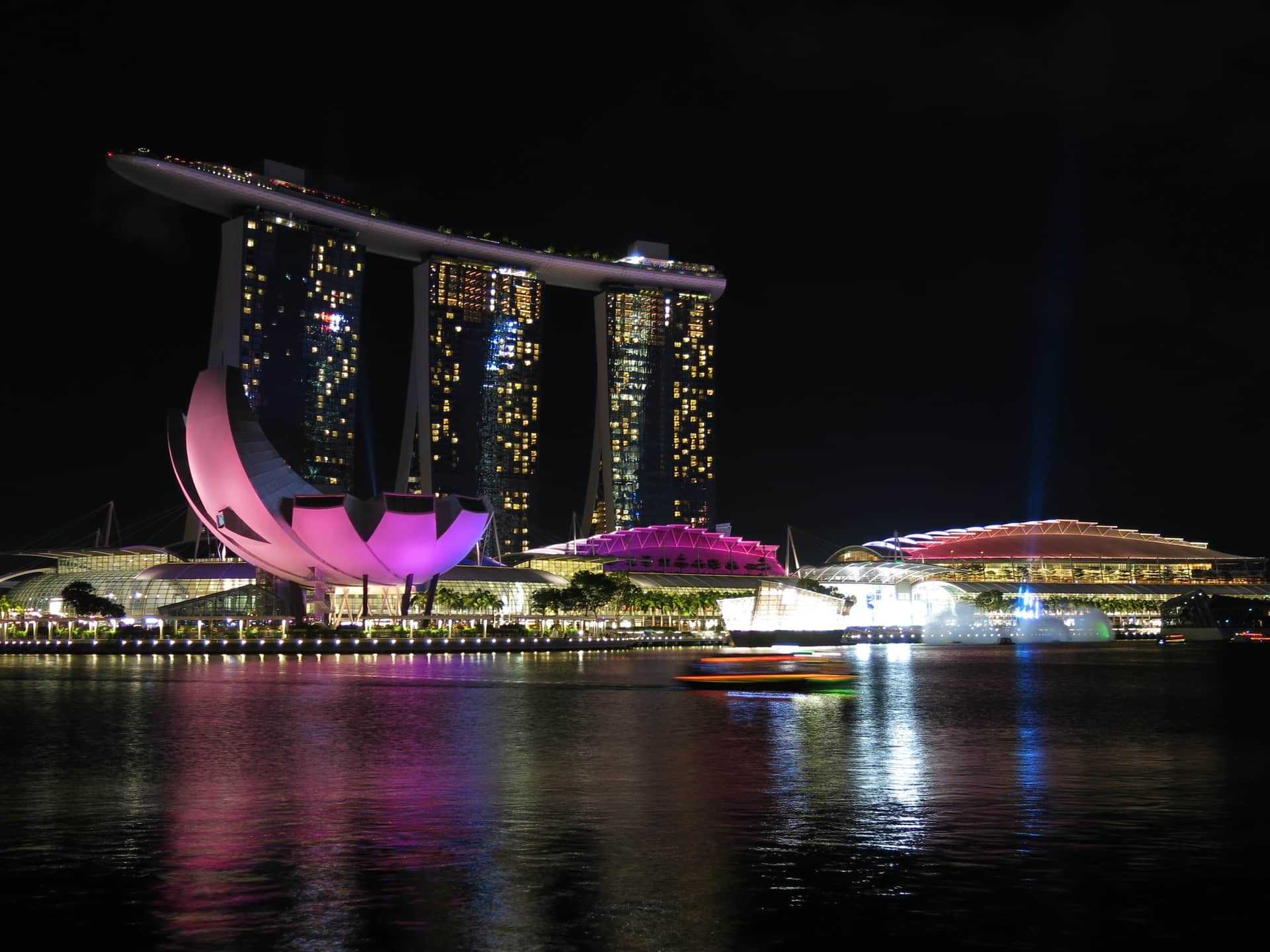 singapore resume template 2020