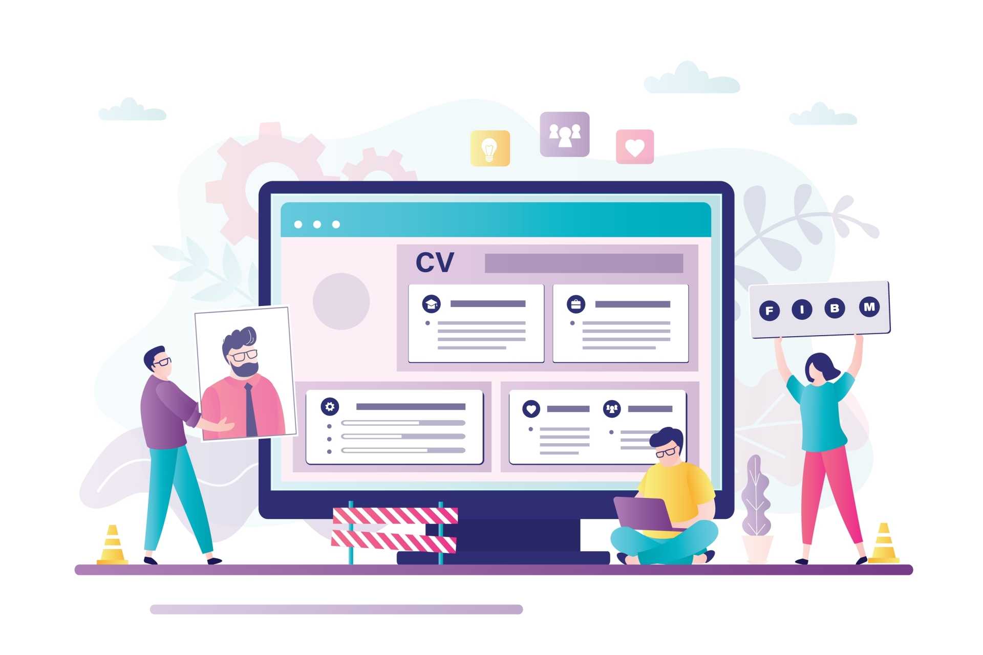 How to Write a Compelling CV to Land Your Dream Job | Resumeble