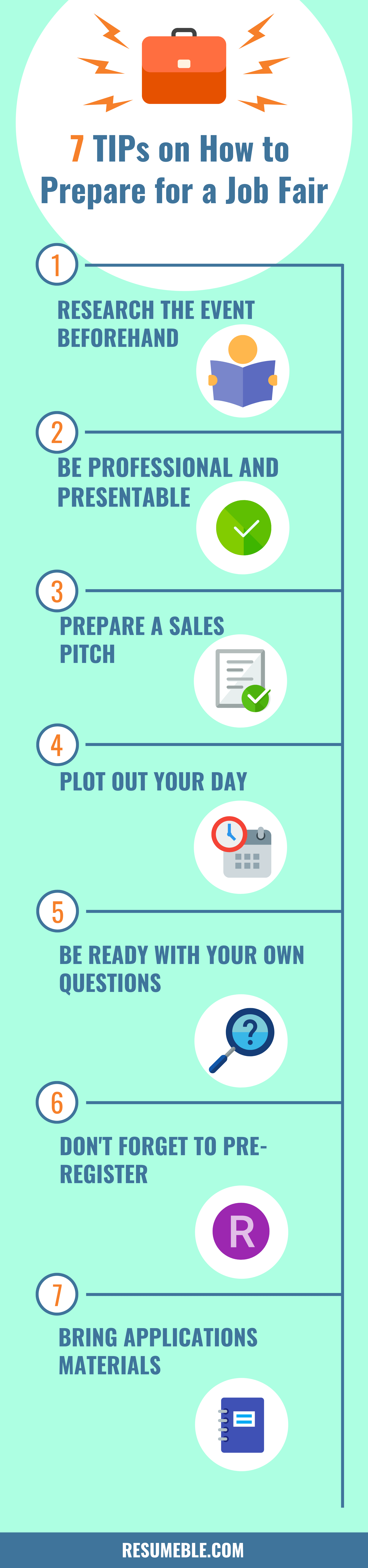 how-to-prepare-for-a-job-fair-top-7-important-tips-from-resumeble