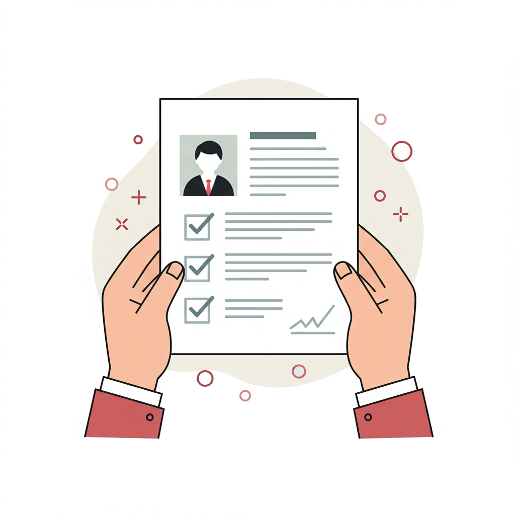 polished resume by Resumeble