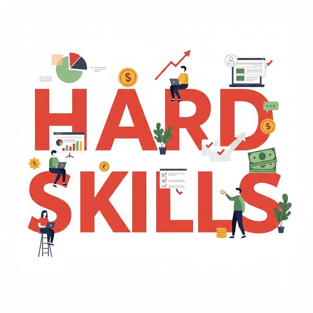 Hard Skills for Project Management from Resumeble