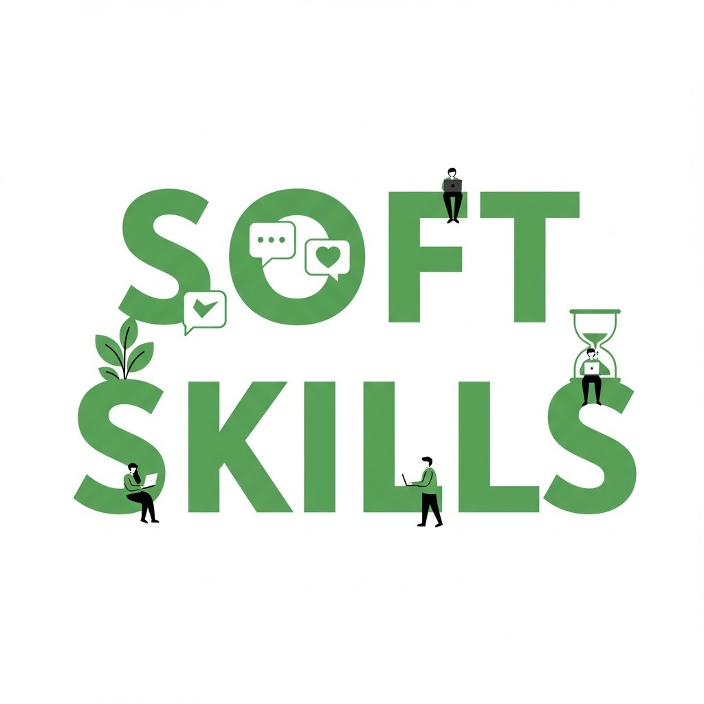Must-have soft skills for project managers by Resumeble