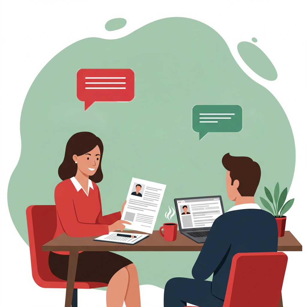 Hiring a professional resume writer to rewrite a resume | Resumeble
