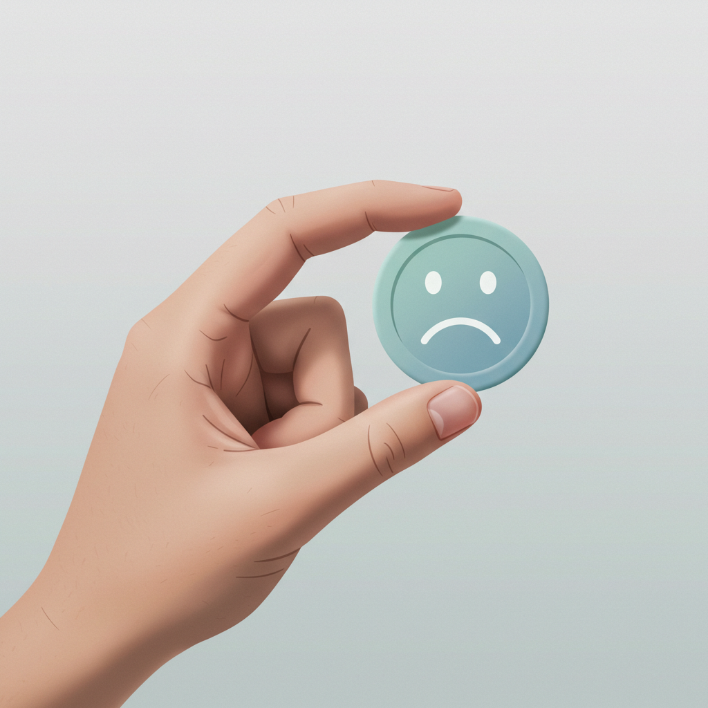 Sad smiley representing bad hobbies to add to your resume which might hurt your hiring chances - Resumeble