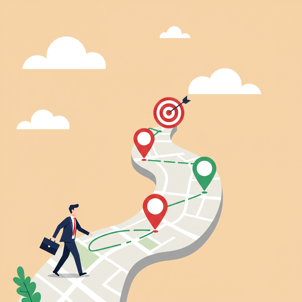 Achieving goals in design and content strategy for resume writing - Resumeble