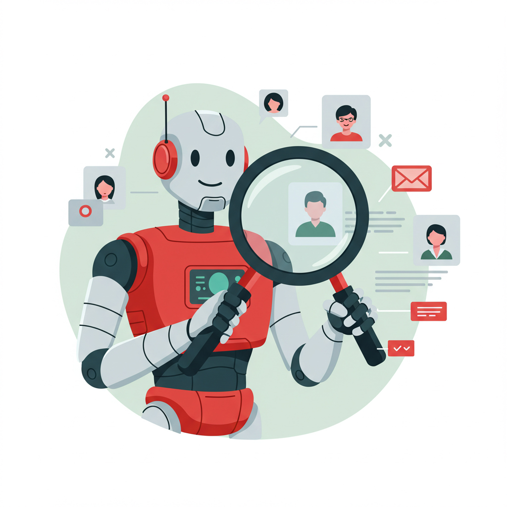 AI resume check - Resumeble