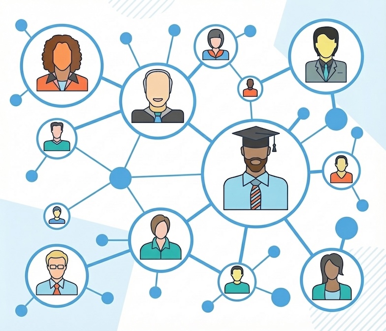 Fresh grad networking - Resumeble