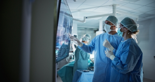 trauma surgeon professional - Resumeble